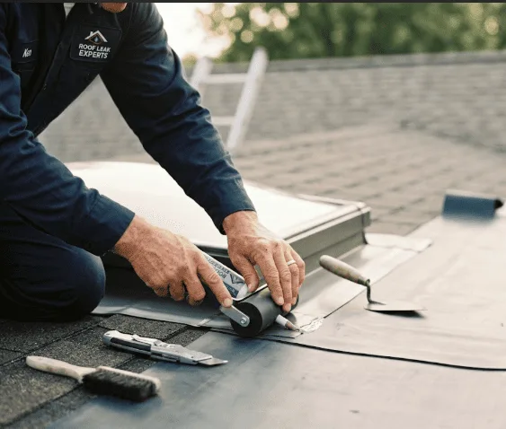 Why choose Roof Leak Repair in Lake City, CA